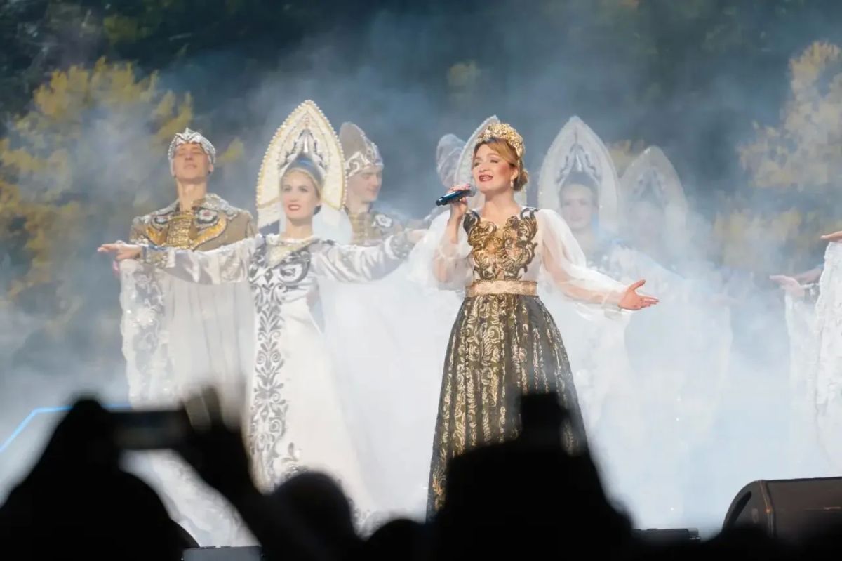 В Красноярске состоялось торжественное открытие финала VI Международной олимпиады по финансовой безопасности В Красноярске состоялось торжественное открытие финала VI Международной олимпиады по финансовой безопасности