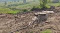 Дело возбудили о загрязнении почвы сточными водами в Нанжуль-Солнечном