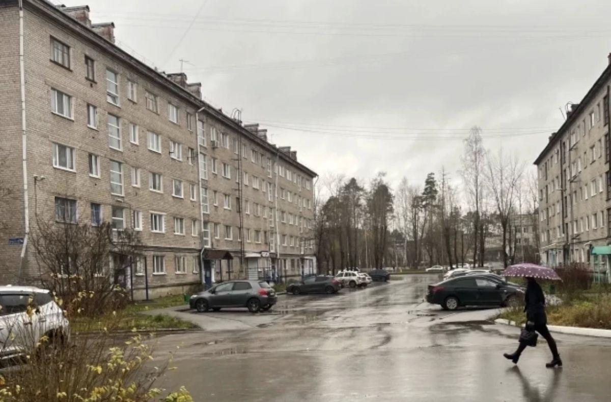 Красноярск: дождливая и прохладная неделя
