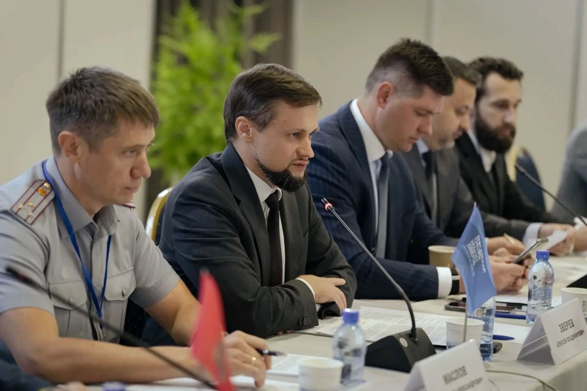 Руководители производственного сектора ГУФСИН приняли участие в работе Сибирского промышленного форума
