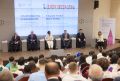 Губернатор Михаил Котюков ответил на вопросы финалистов Международной Олимпиады по финансовой безопасности