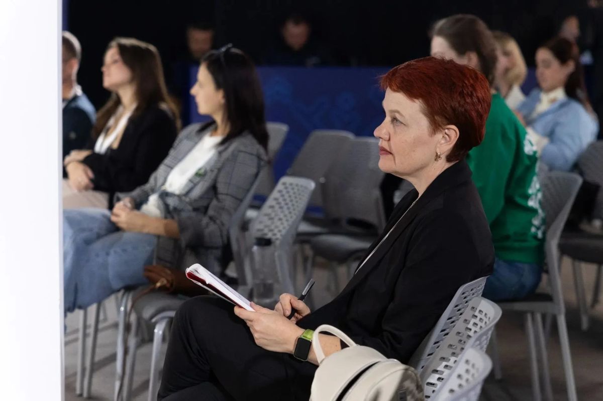 В Красноярске прошла «Российская креативная неделя – Сибирь» В Красноярске прошла «Российская креативная неделя – Сибирь»