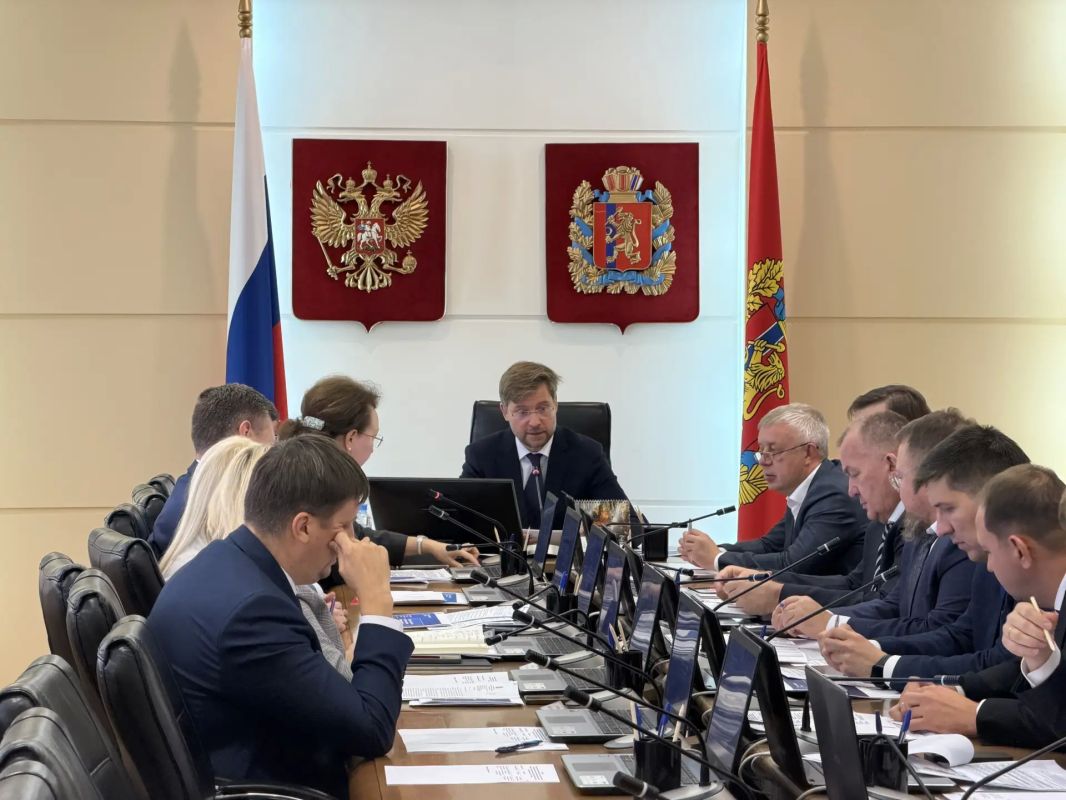 В Красноярском крае доработали отраслевые программы с учётом актуальных экономических условий