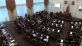 Кто вошел в Законодательное собрание Красноярского края: список депутатов