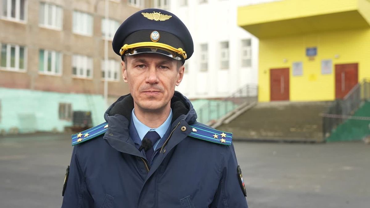 По поручению заместителя Генерального прокурора Российской Федерации в г. Норильске Красноярского края обеспечены необходимые условия получения образования для детей - инвалидов