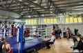 В селе Верхнепашино Енисейского округа открылся современный зал бокса