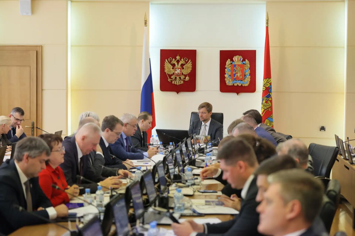Красноярский край направит 29,5 млрд рублей на развитие АПК до 2029 года