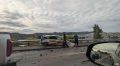Три девушки погибли в ДТП на Дубровинского в Красноярске