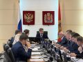 В Красноярском крае доработали отраслевые программы с учётом актуальных экономических условий