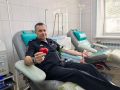 Сотрудники полиции Минусинска приняли участие во Всемирном дне сердца