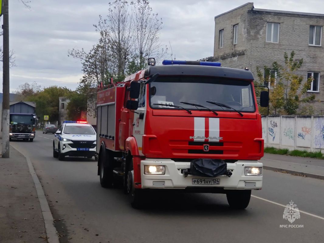 В Красноярске прошла межведомственная профилактическая акция «Синий маячок» В Красноярске прошла межведомственная профилактическая акция «Синий маячок»
