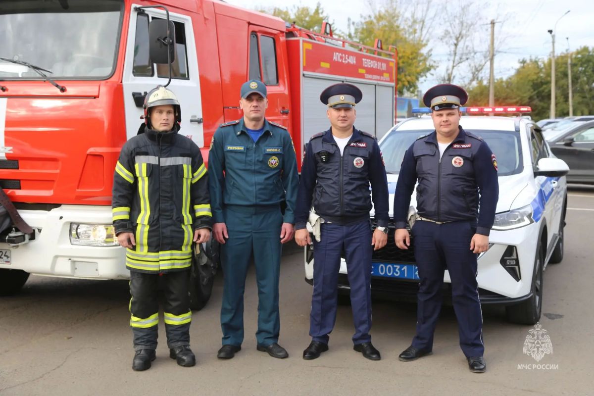 В Красноярске прошла межведомственная профилактическая акция «Синий маячок» В Красноярске прошла межведомственная профилактическая акция «Синий маячок»