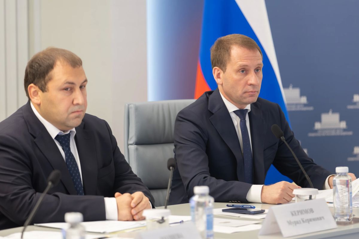 Дмитрий Патрушев: Правительство России готовит ряд мер в связи со случаями нападений медведей в регионах Дмитрий Патрушев: Правительство России готовит ряд мер в связи со случаями нападений медведей в регионах