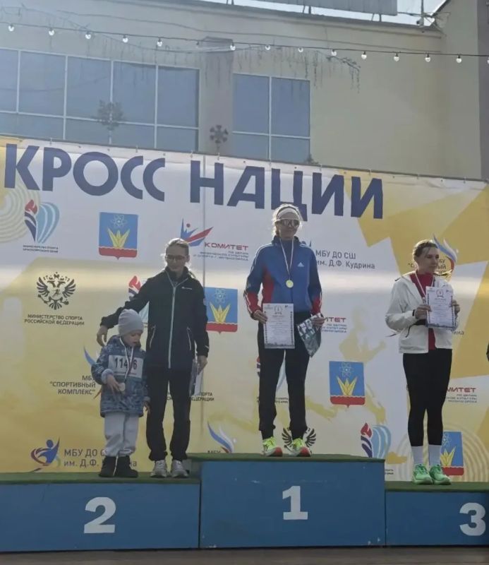 «Кросс нации» в Зеленогорске: полицейские вышли на старт! «Кросс нации» в Зеленогорске: полицейские вышли на старт!