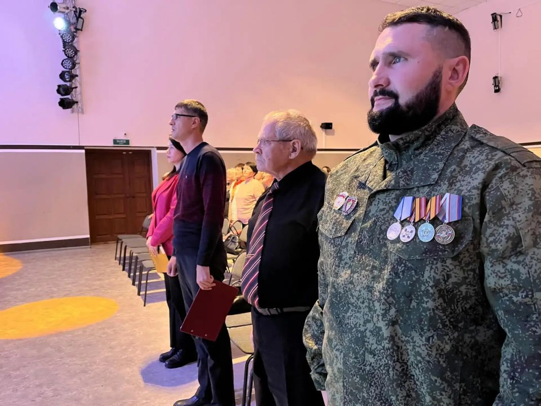 В Кежемском округе прошло патриотическое мероприятие «Одна история, одна страна» В Кежемском округе прошло патриотическое мероприятие «Одна история, одна страна»
