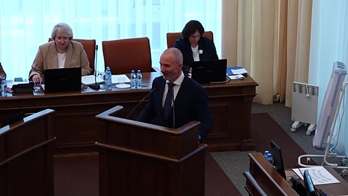 СЕНАТОРОМ ОТ КРАЯ ИЗБРАН СЕРГЕЙ ПОНОМАРЕНКО