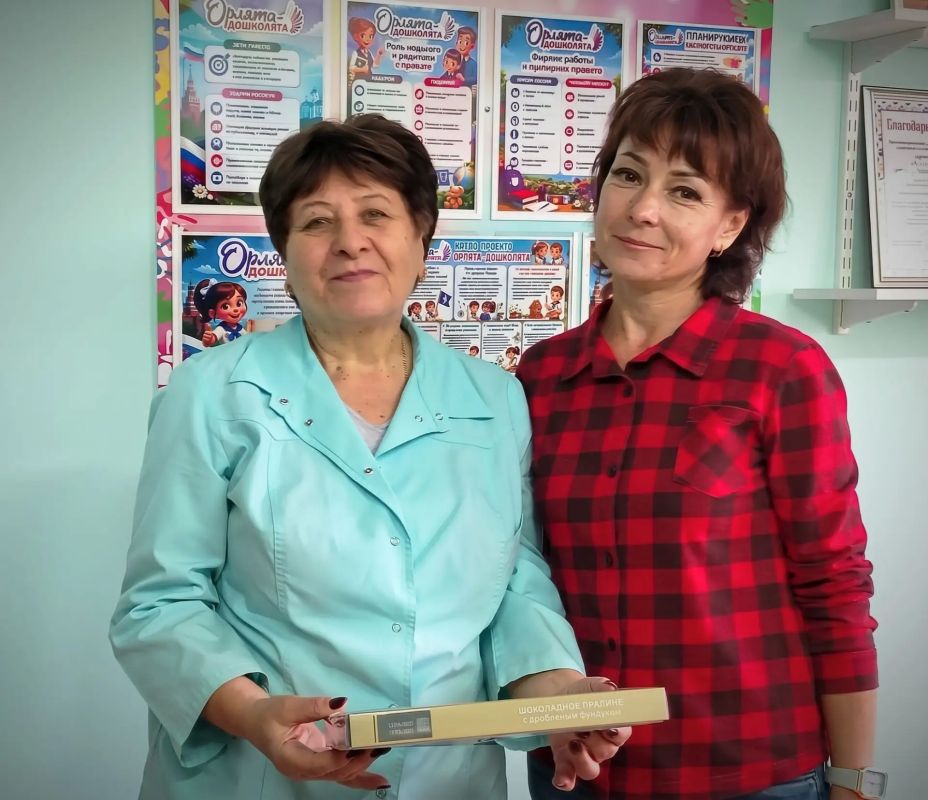 Наш «Золотой фонд».. 1 октября в Кедровом поздравили тех, кто, несмотря на возраст, продолжает работать на благо родного поселка