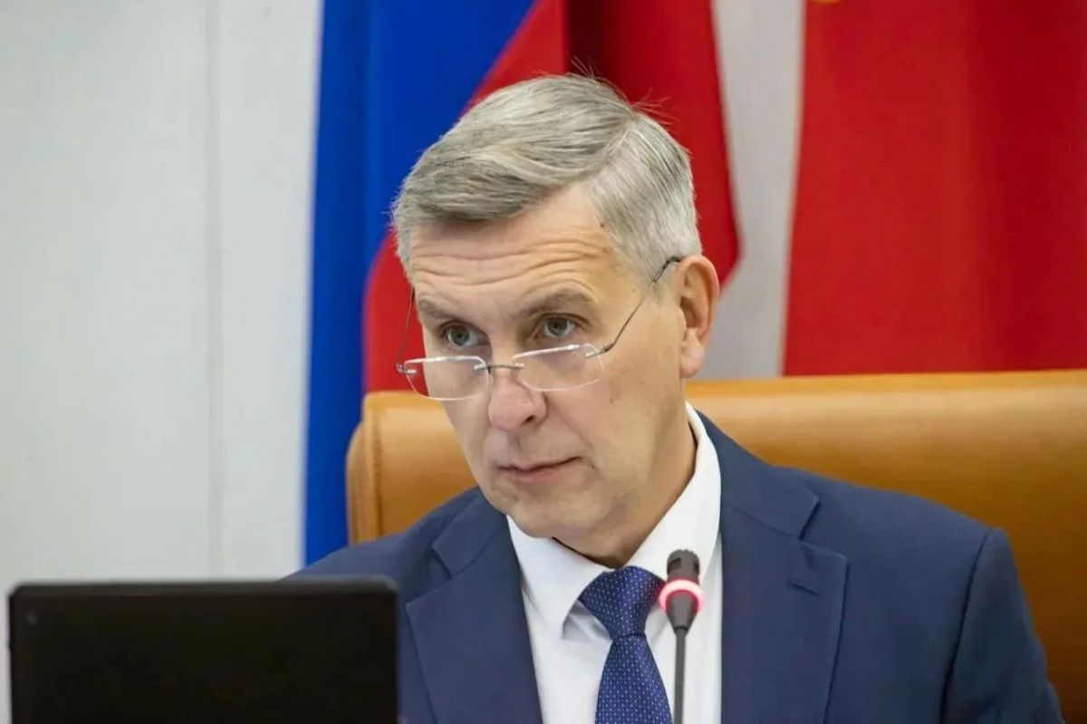 Алексея Додатко вновь избрали председателем Заксобрания края
