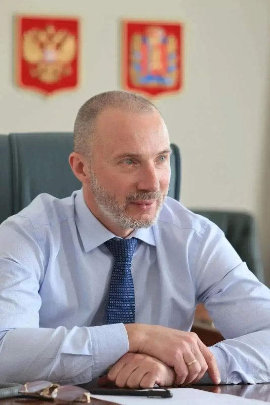 Сергей Пономаренко стал сенатором РФ от Красноярского края