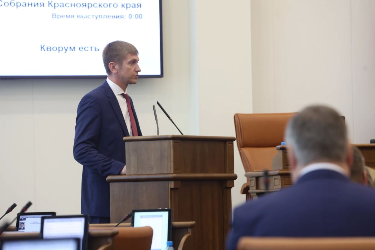 Утверждены четыре заместителя председателя ЗС Утверждены четыре заместителя председателя ЗС