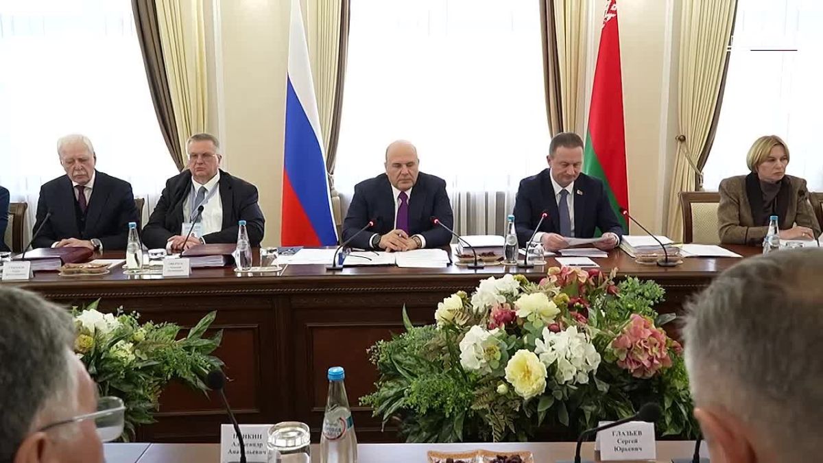 Экономики Белоруссии и России демонстрируют положительную траекторию роста