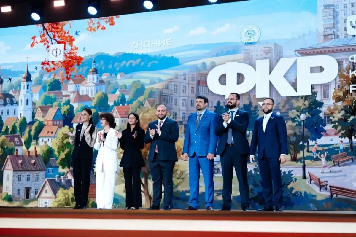 Учитель биологии Школы космонавтики — в финале «Классной темы!»