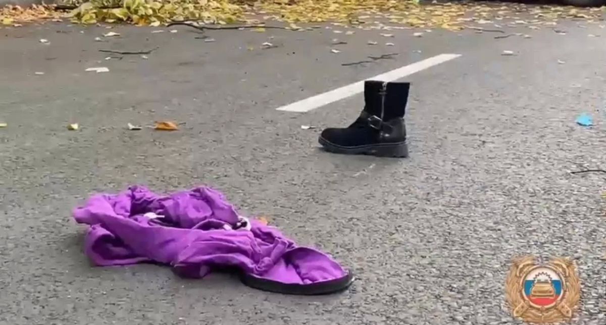 Семилетнюю девочку, которая пострадала в ДТП в Железногорске, не удалось спасти Семилетнюю девочку, которая пострадала в ДТП в Железногорске, не удалось спасти