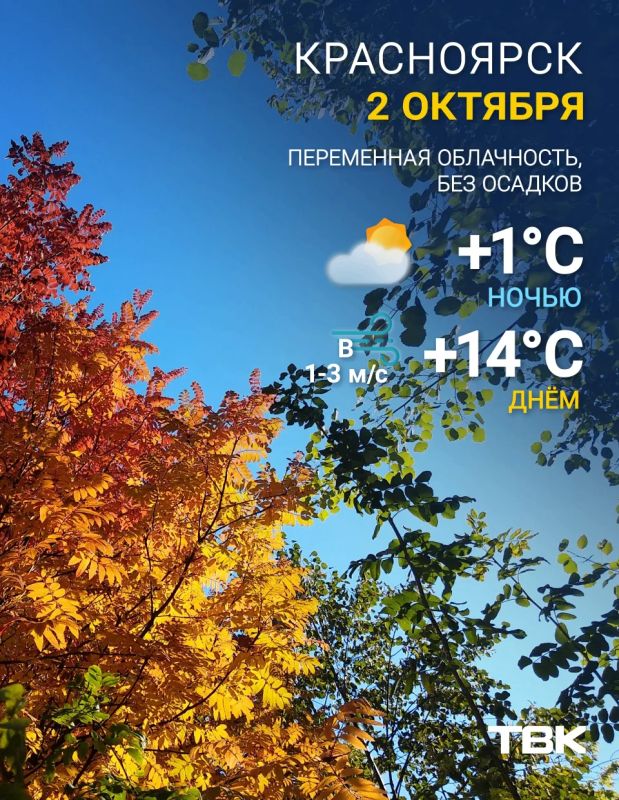Погода на сегодня