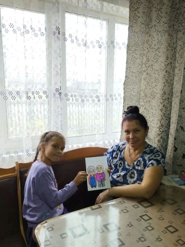 С теплом и заботой о главном С теплом и заботой о главном