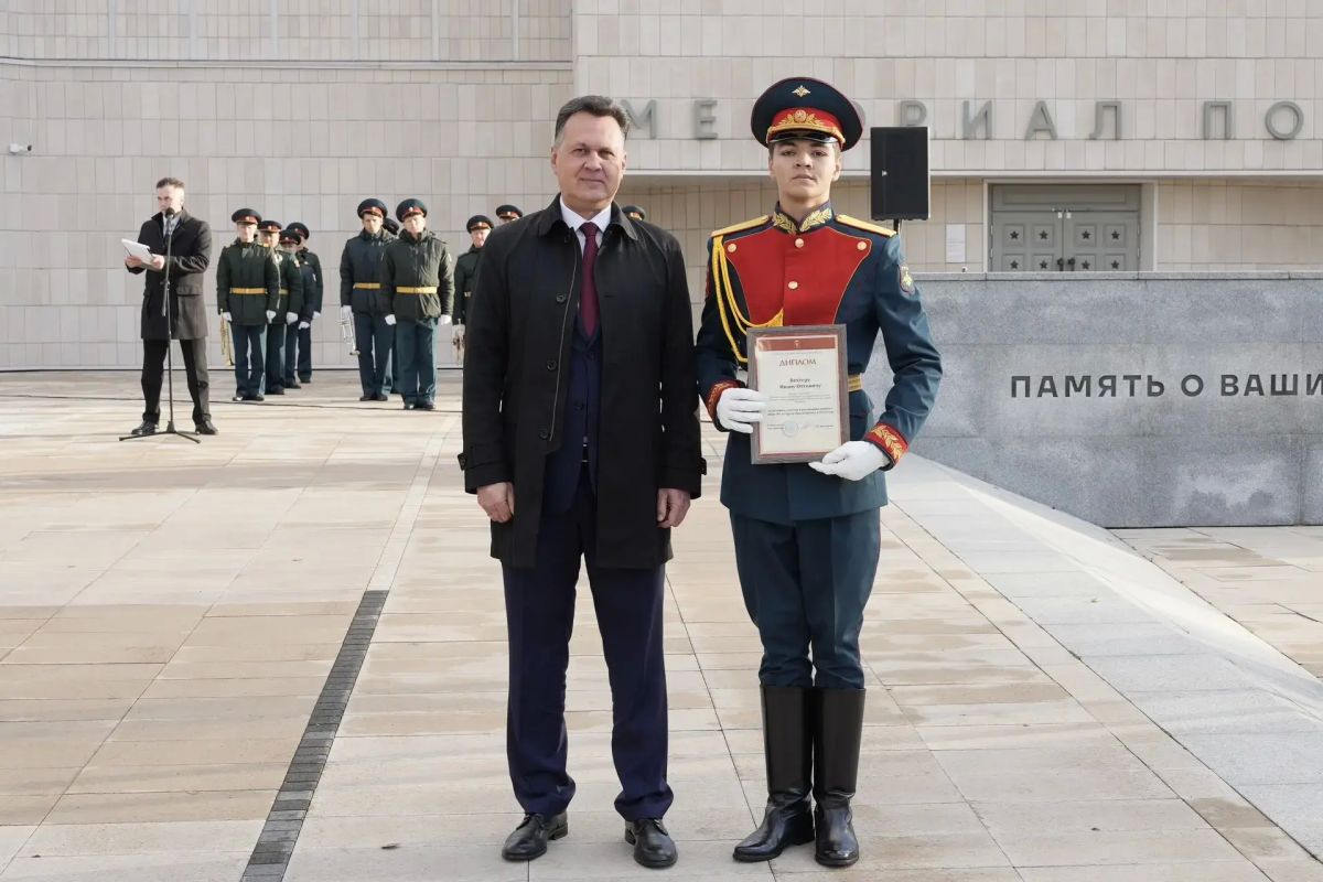 В Красноярске в 30-й раз проходит финал военно-спортивной игры «Служу Отечеству» В Красноярске в 30-й раз проходит финал военно-спортивной игры «Служу Отечеству»