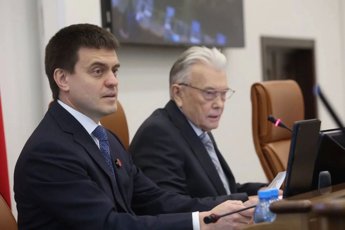 Губернатор обозначил приоритеты совместной работы