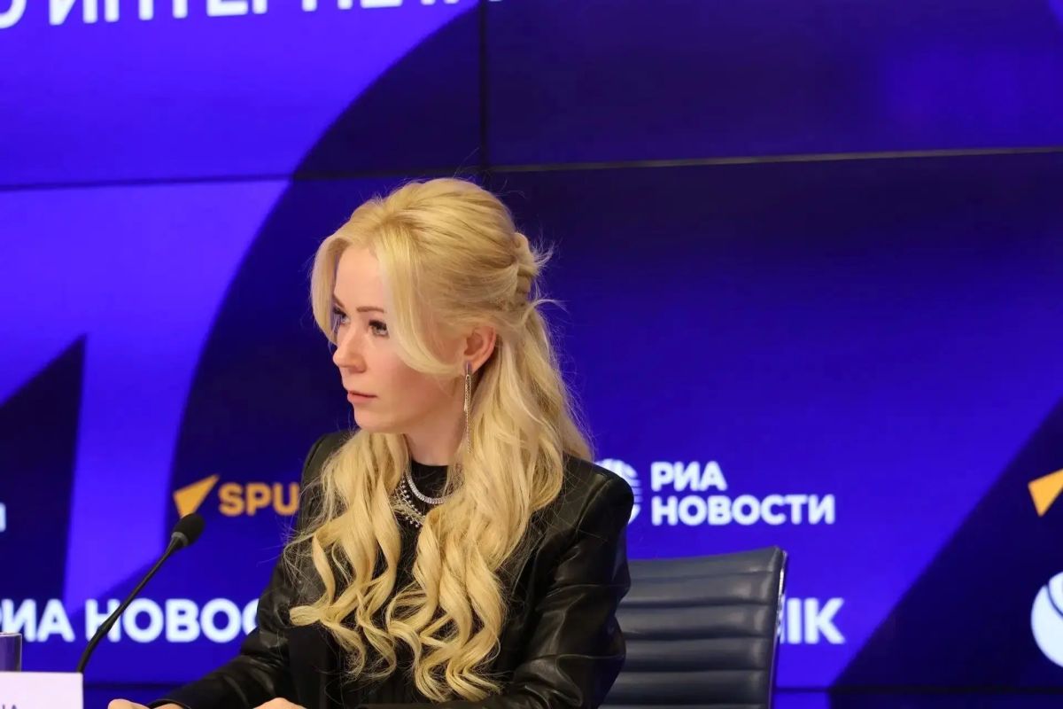 Екатерина Мизулина приедет в Красноярск на медиафорум «Енисей»