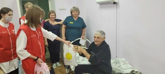«Спешите делать добро»: в ЗАТО п. Солнечный прошла благотворительная акция «Спешите делать добро»: в ЗАТО п. Солнечный прошла благотворительная акция