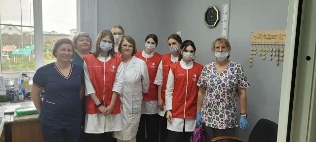 «Спешите делать добро»: в ЗАТО п. Солнечный прошла благотворительная акция «Спешите делать добро»: в ЗАТО п. Солнечный прошла благотворительная акция