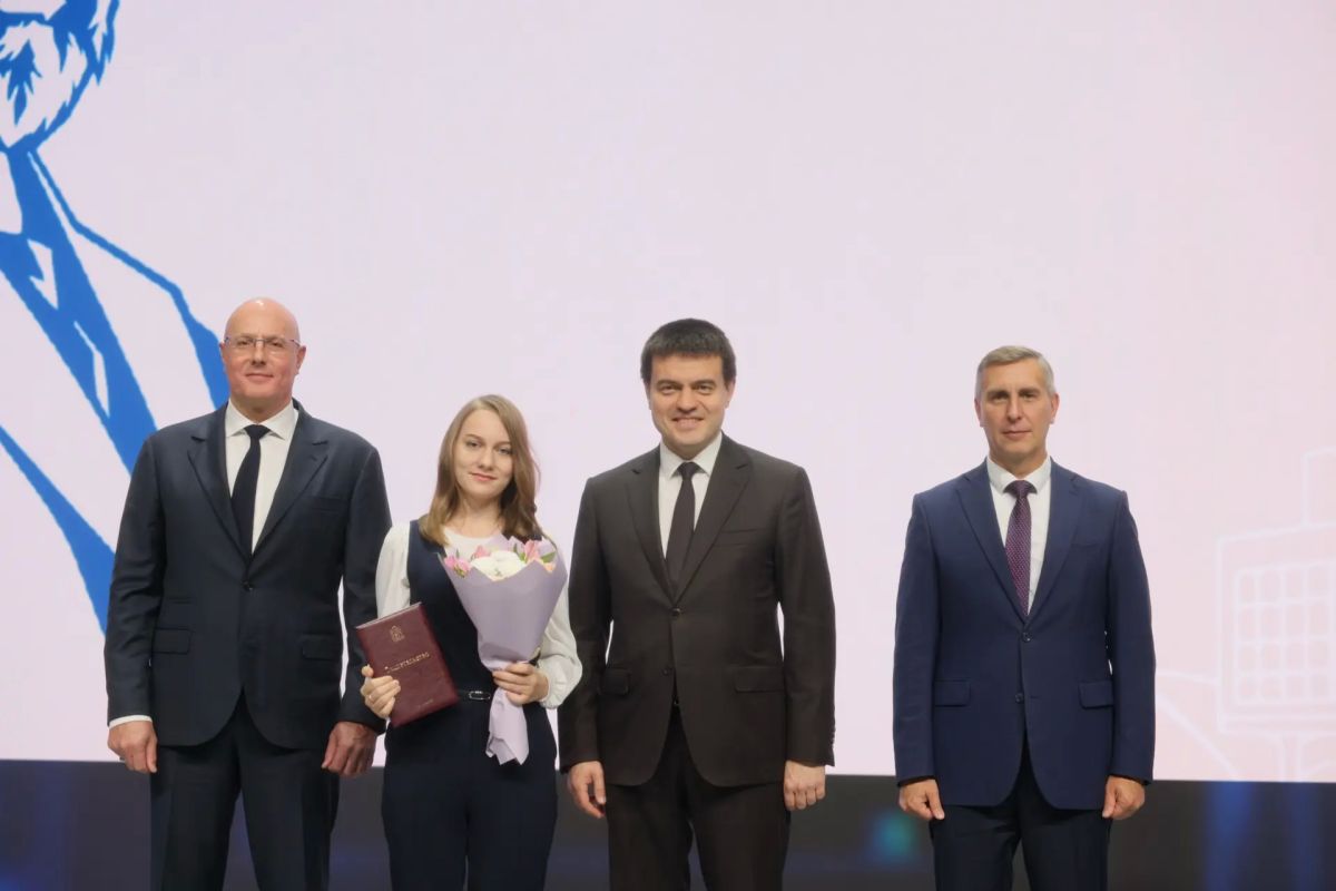Дмитрий Чернышенко: Флагманом системы СПО является программа «Профессионалитет» нацпроекта «Молодежь и дети» Дмитрий Чернышенко: Флагманом системы СПО является программа «Профессионалитет» нацпроекта «Молодежь и дети»