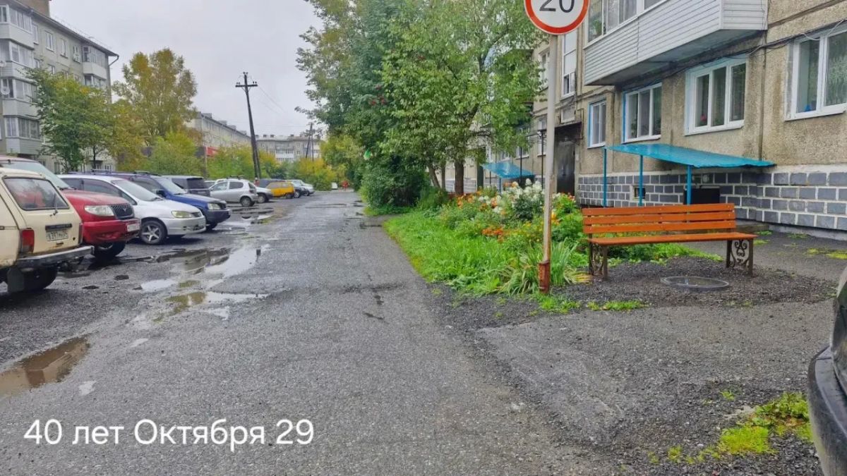 В Боготоле благоустроят четыре двора в 2027 году В Боготоле благоустроят четыре двора в 2027 году