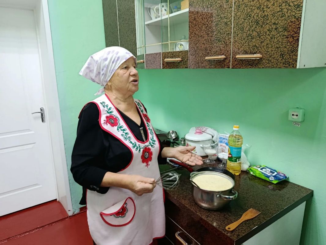 День добрых традиций: мастер-класс «Бабушкины блинчики» День добрых традиций: мастер-класс «Бабушкины блинчики»