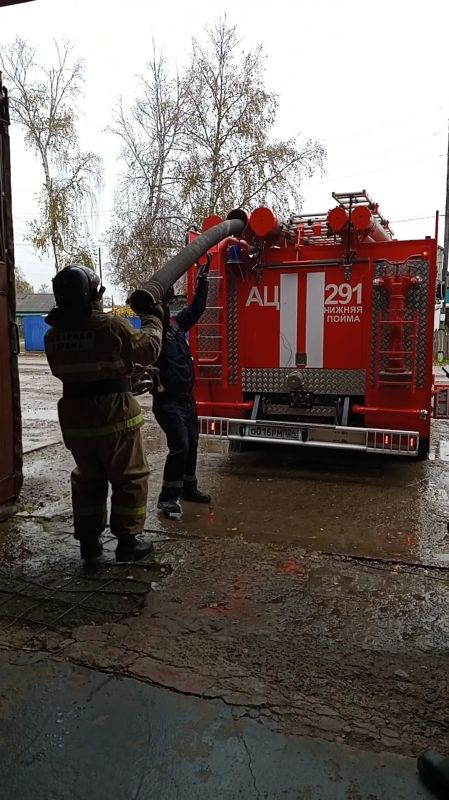 Квартальные зачеты: пожарные ПЧ-291 подтвердили свою готовность — и даже погода не рискнула с ними спорить! Квартальные зачеты: пожарные ПЧ-291 подтвердили свою готовность — и даже погода не рискнула с ними спорить!