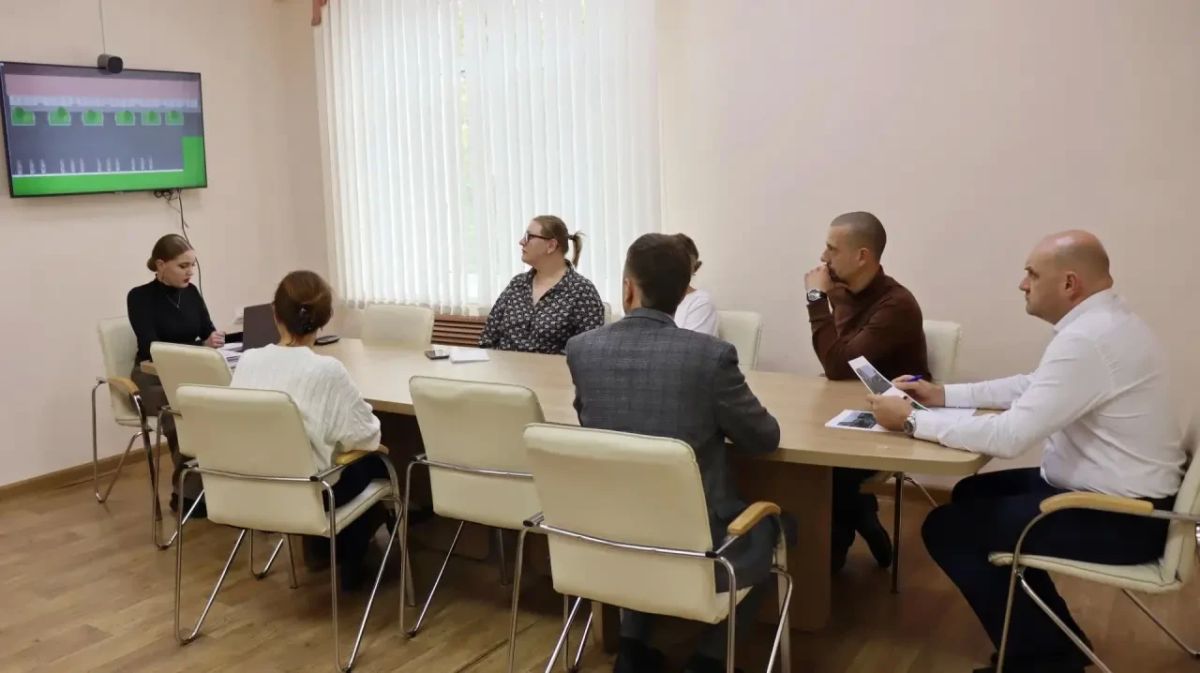 В Боготоле благоустроят четыре двора в 2027 году В Боготоле благоустроят четыре двора в 2027 году