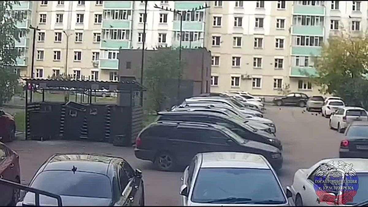 Опасная неосторожность: в краевом центре произошло ДТП с ребёнком
