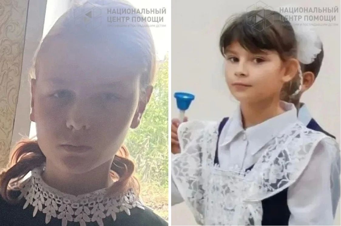Две девочки из Чулыма пропали в один вечер