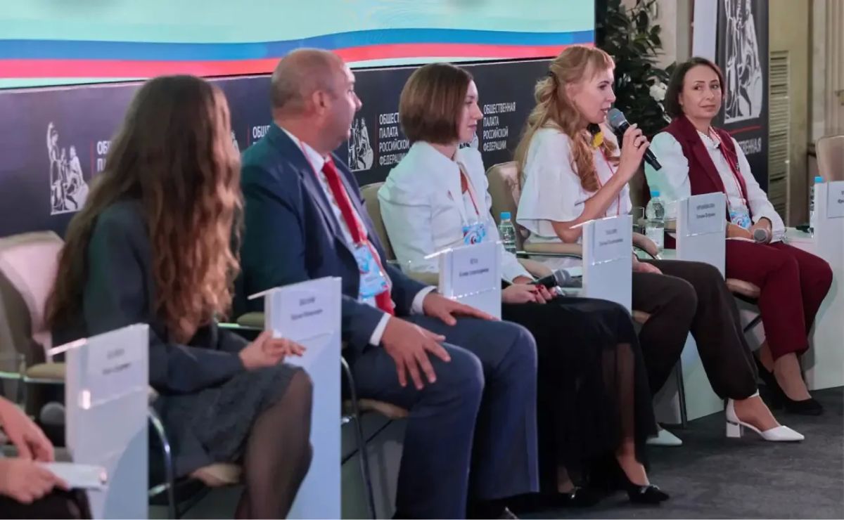 Татьяна Таболич из Красноярского края - победитель Всероссийского конкурса «Особое призвание» Татьяна Таболич из Красноярского края - победитель Всероссийского конкурса «Особое призвание»