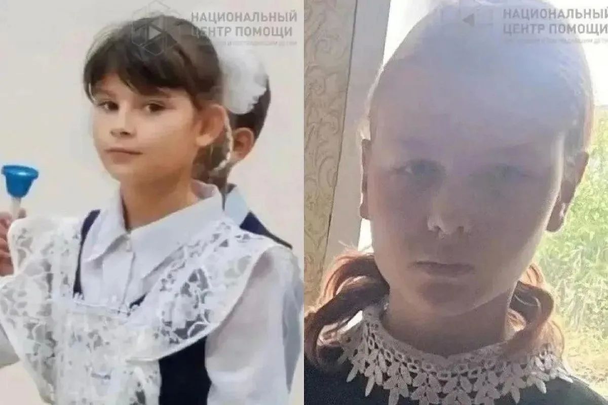 В Красноярском крае продолжаются поиски двух девочек 9 и 13 лет из села Чулым