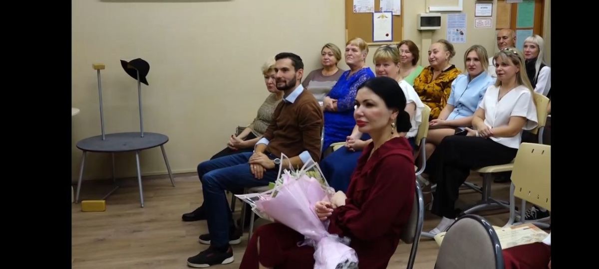 ПРОФЕССИЯ ПЕДАГОГА — НЕ ПРОСТО ТРУД, А ПРИЗВАНИЕ