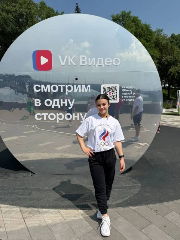 4 октября отмечаем День тяжёлой атлетики и знакомим вас с Елизаветой Жаткиной 4 октября отмечаем День тяжёлой атлетики и знакомим вас с Елизаветой Жаткиной