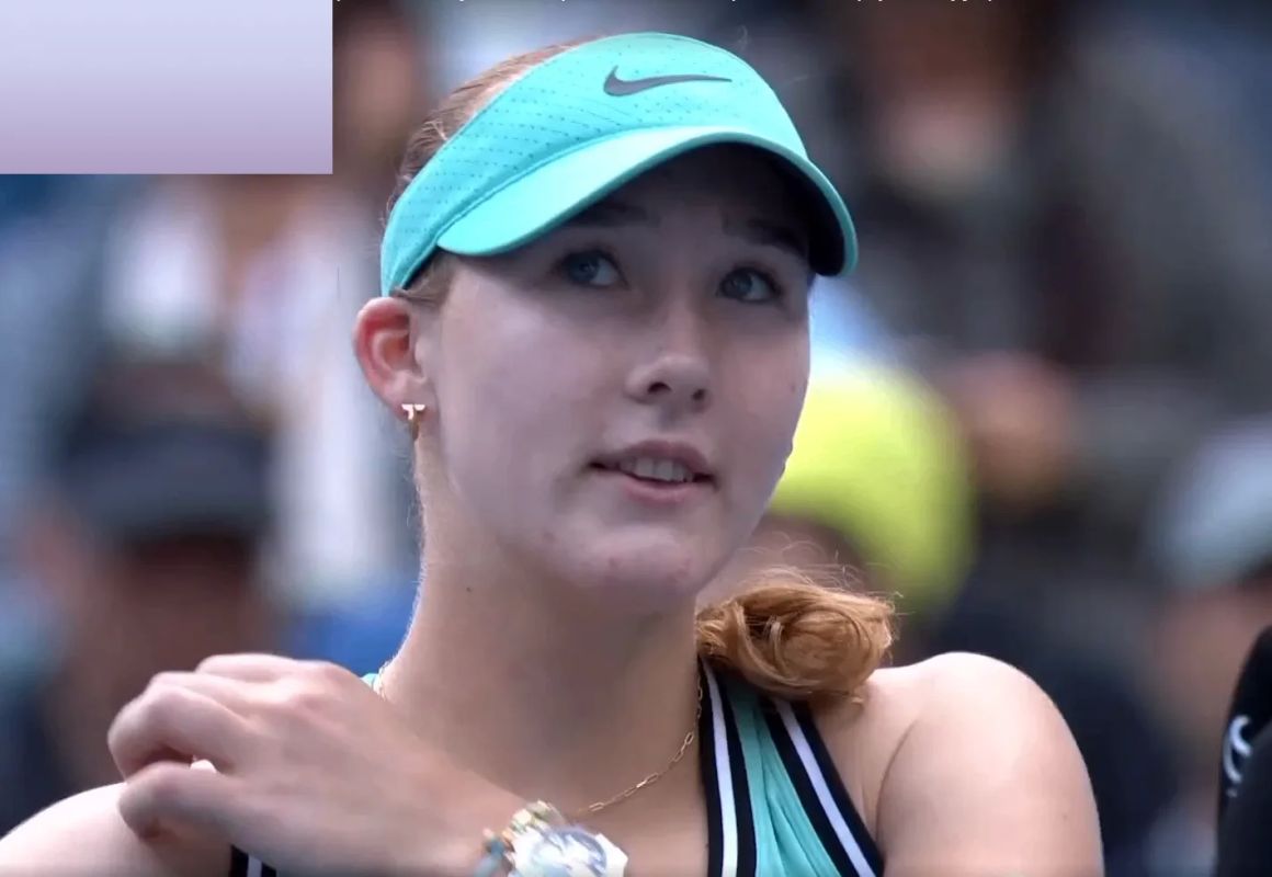 Мирра Андреева обыграла Полину Кудерметову на WTA-1000 Пекине