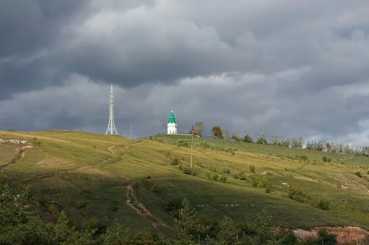 Стало известно, задержится ли тепло в Красноярске