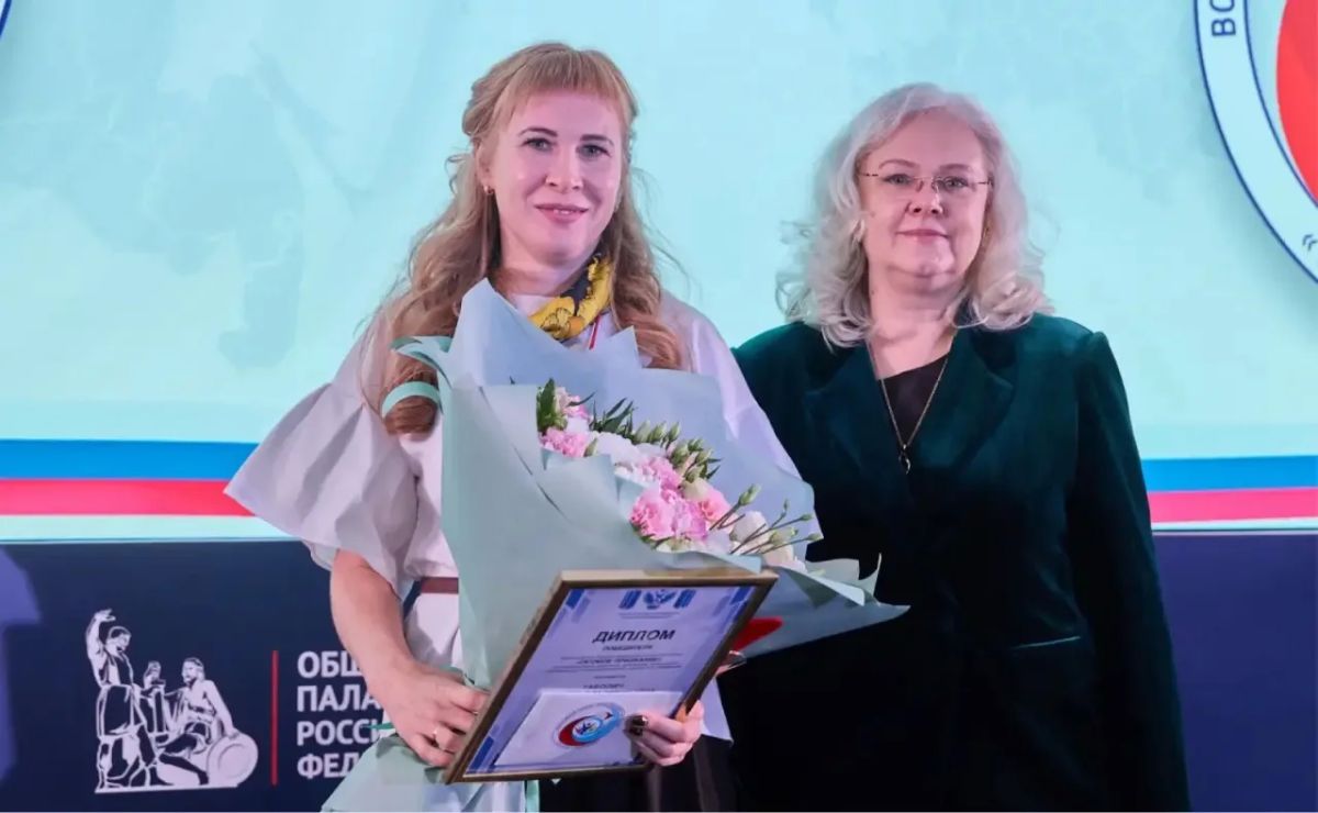 Татьяна Таболич из Красноярского края - победитель Всероссийского конкурса «Особое призвание»