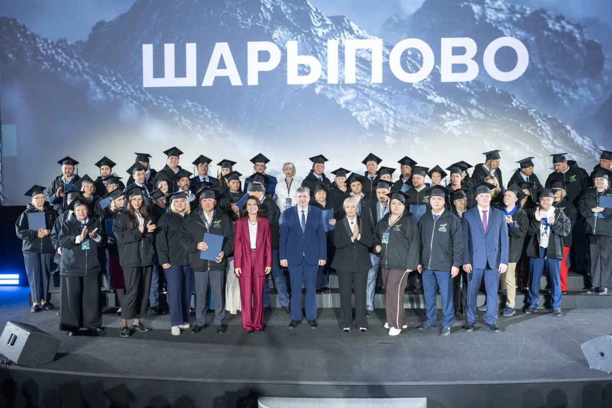 Угольные города Красноярского края защитили проекты развития территорий