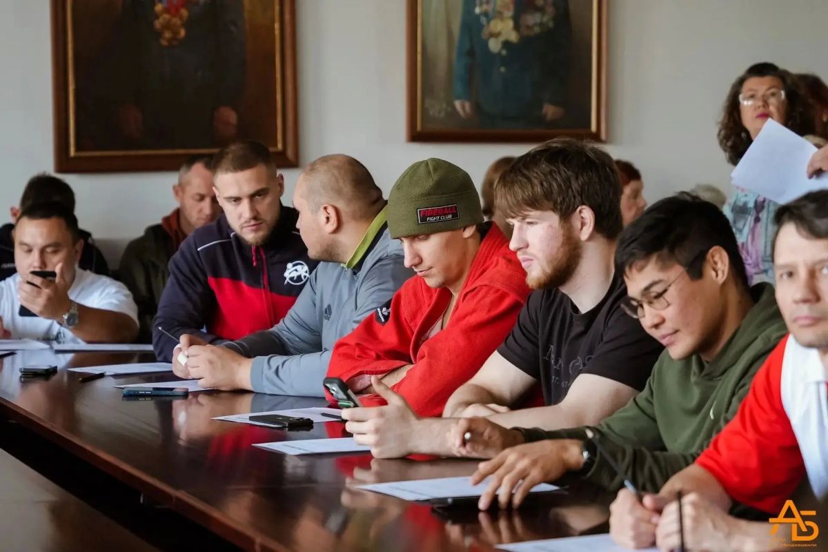 Во всероссийской акции «Спортивный диктант» в Красноярском крае приняли участие почти 5,5 тысяч человек Во всероссийской акции «Спортивный диктант» в Красноярском крае приняли участие почти 5,5 тысяч человек